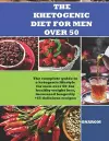 The Khetogenic Diet for Men Over 50 cover