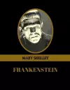 Frankenstein by Mary Shelley (Illustrated) cover