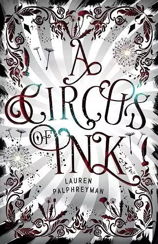 A Circus of Ink cover
