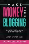 Make Money From Blogging cover