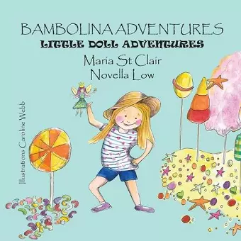 Bambolina Adventures cover