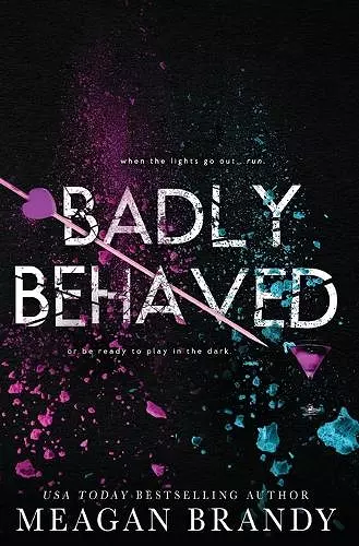 Badly Behaved cover