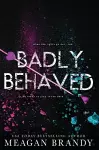 Badly Behaved cover