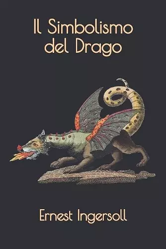 Il Simbolismo del Drago cover