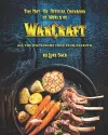 The Not-So-Official Cookbook of World of Warcraft cover