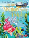 The Little Mermaid And The Dolphin cover