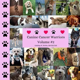 Canine Cancer Warriors cover