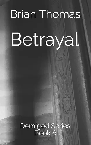 Betrayal cover