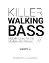 Killer Walking Bass (Volume 2) cover