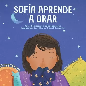 Sofía Aprende a Orar cover