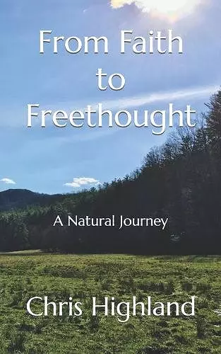 From Faith to Freethought cover