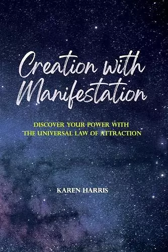 Creation with Manifestation cover