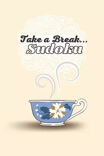 Take a Break... Sudoku cover