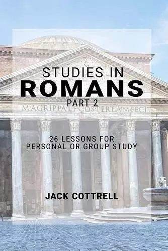 Studies in Romans - Part 2 cover