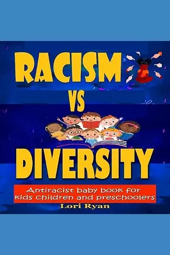 Racism Vs Diversity cover