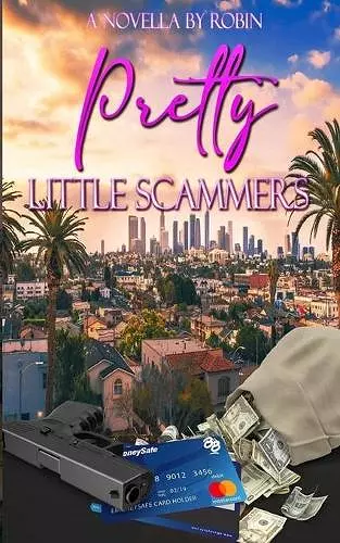 Pretty Little Scammers cover