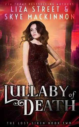 Lullaby of Death cover