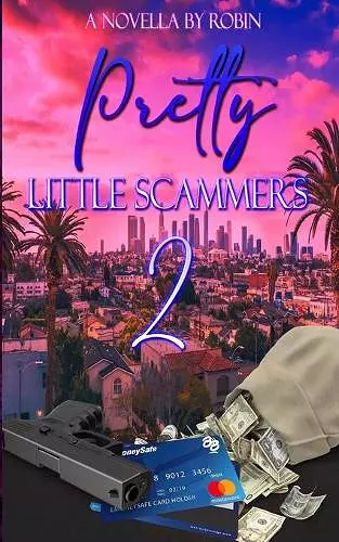 Pretty Little Scammers 2 cover