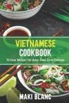 Vietnamese Cookbook cover