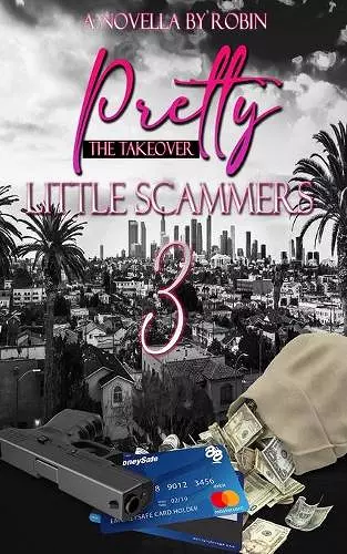 Pretty Little Scammers 3 cover