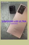 SAMSUNG s20 ULTRA cover