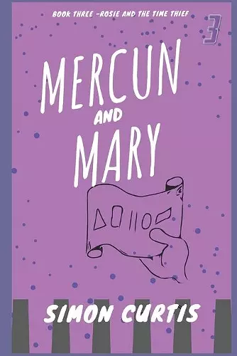 Mercun and Mary cover