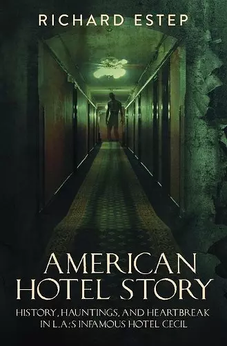 American Hotel Story cover