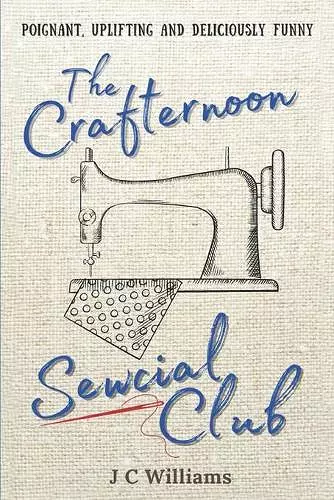 The Crafternoon Sewcial Club cover