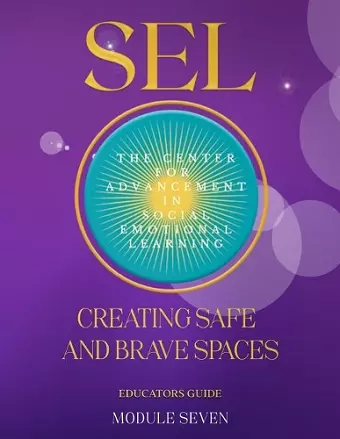 SEL Creating Safe and Brave Spaces cover