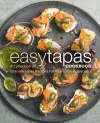 Easy Tapas Cookbook cover