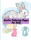 Easter Coloring Pages For Kids cover