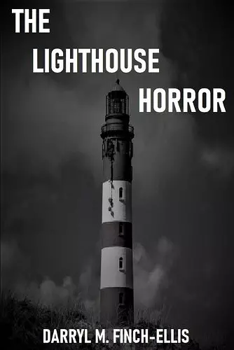 The Lighthouse Horror cover