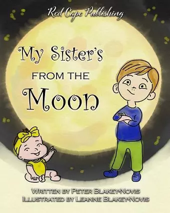 My Sister's from the Moon cover