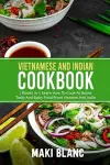 Vietnamese And Indian Cookbook cover