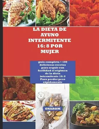 La Dieta de Ayuno Intermitente 16 cover