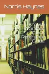 English Grammar Quick Reference Guide cover