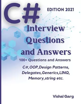 C# Interview Question and Answers cover