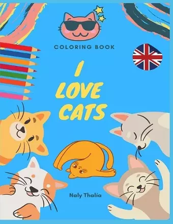 I Love Cats cover