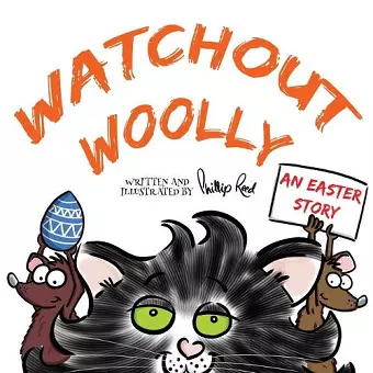 Watchout Woolly cover