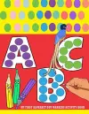 My First Alphabet Dot Markers Activity Book cover