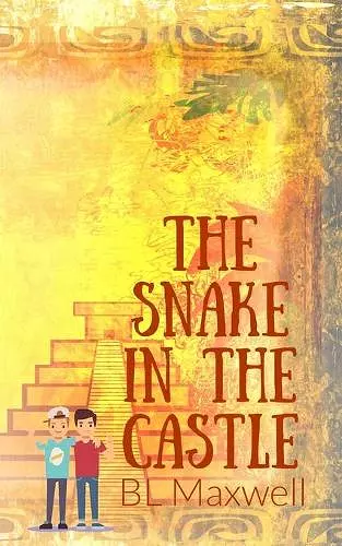 The Snake In The Castle cover