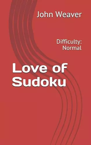 Love of Sudoku cover