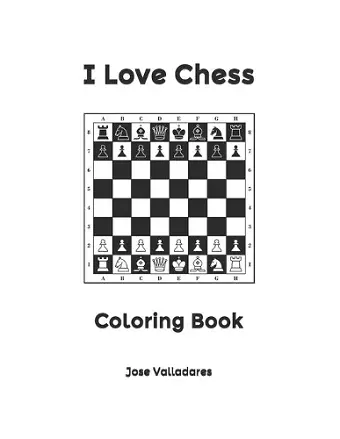 I Love Chess cover