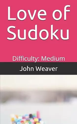 Love of Sudoku cover