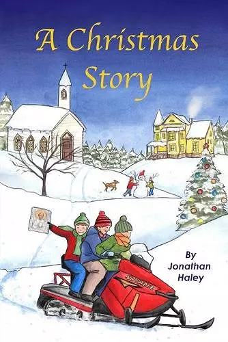 A Christmas Story cover