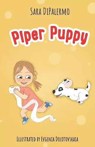 Piper Puppy cover