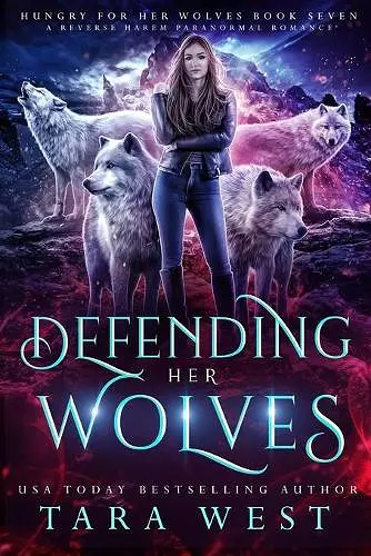 Defending Her Wolves cover