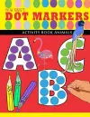 my first abc - dot markers activity book animals cover