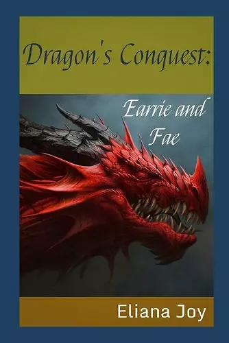 Dragon's Conquest cover