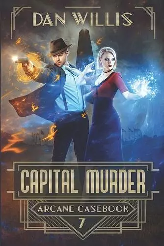 Capital Murder cover